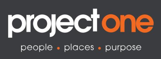 Project One logo
