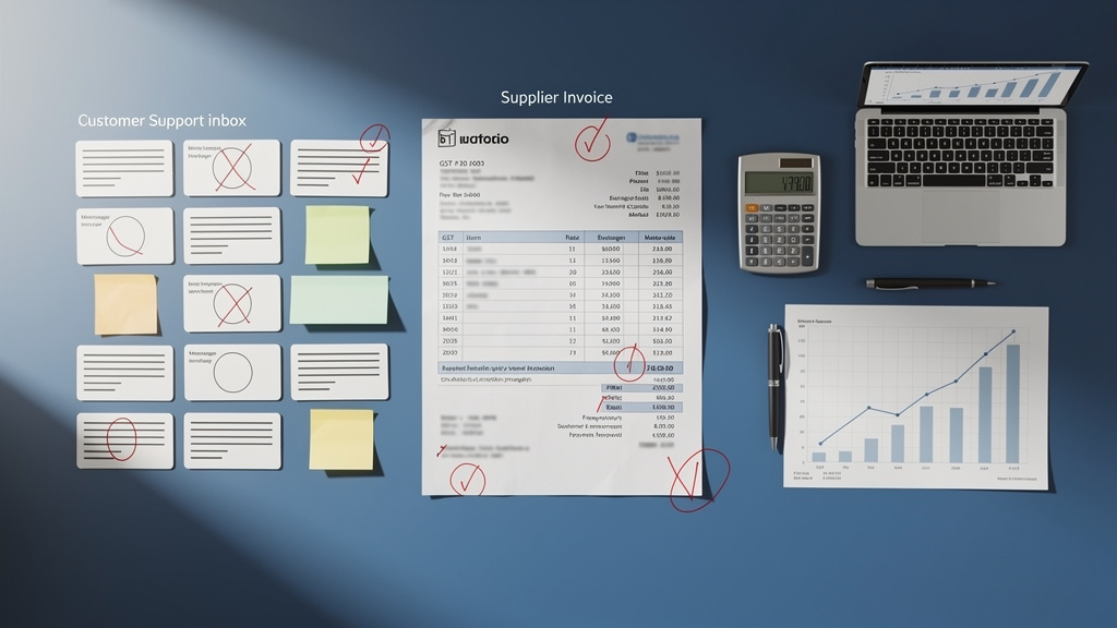 What 30 AI models got wrong on ordinary business work