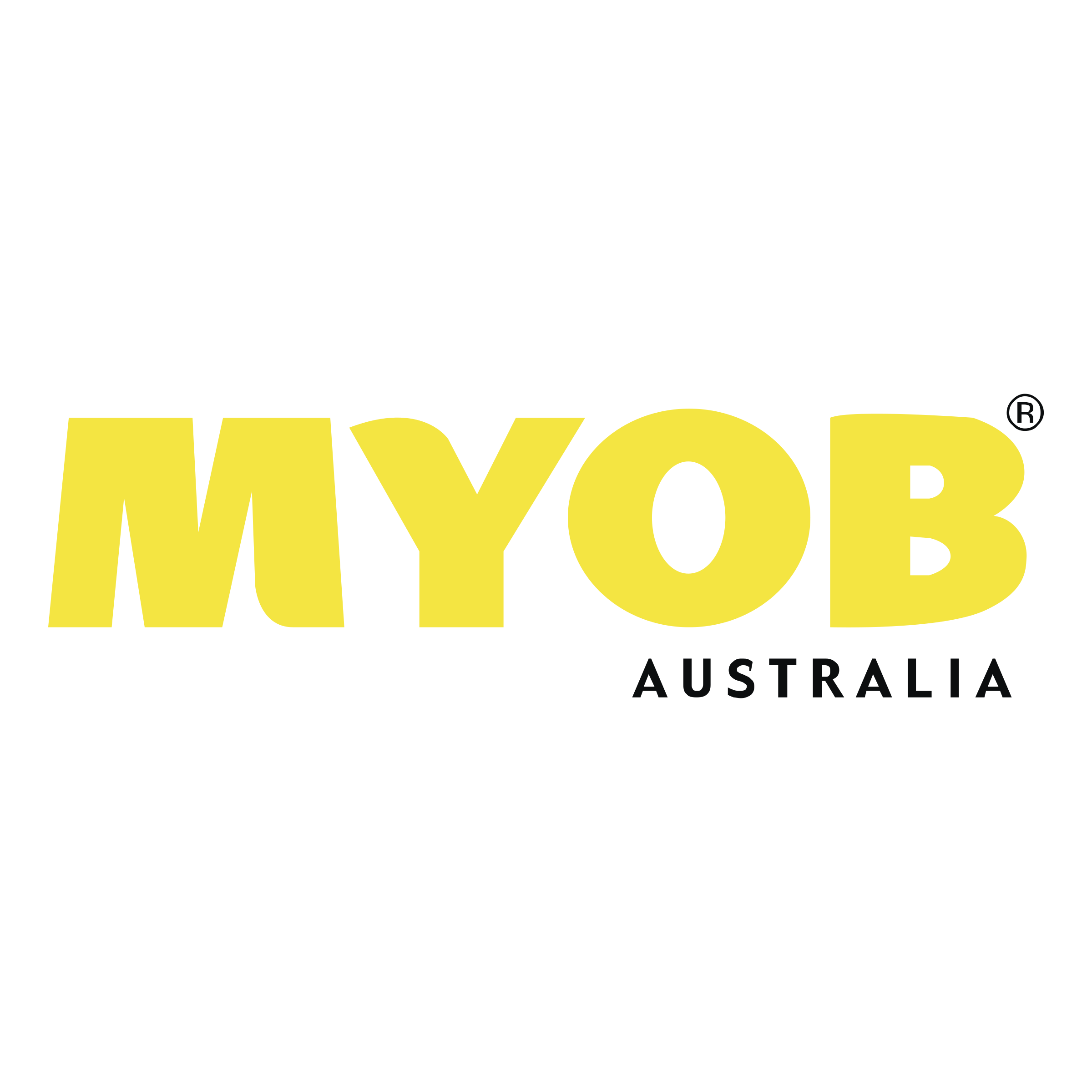 MYOB logo