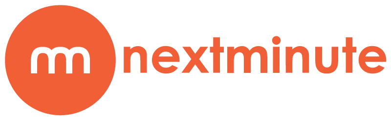 NextMinute logo