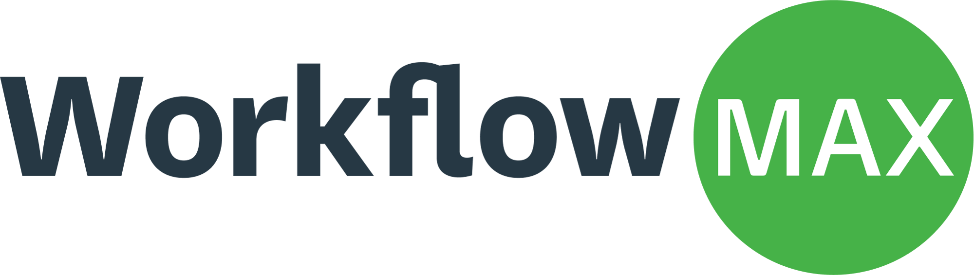 WorkflowMax logo